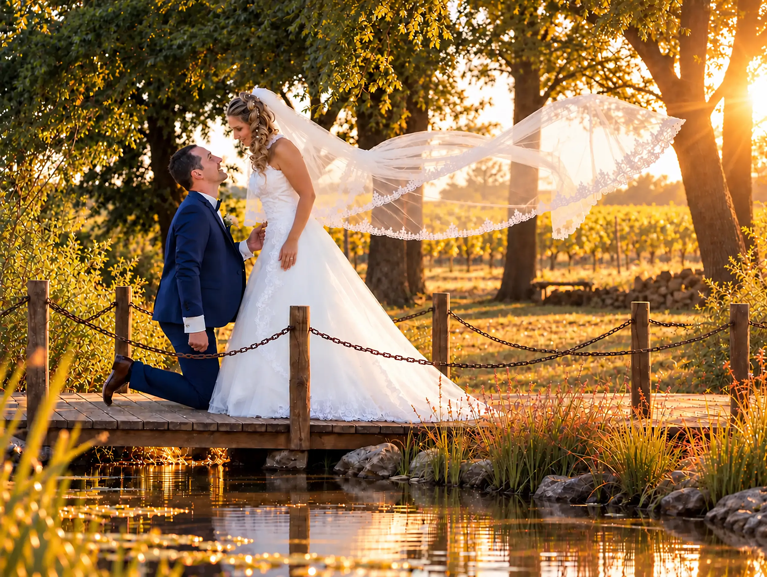 L'Approche Signature — Fabrice Campanella, photographe de mariage